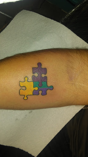 Tattoo Shop «Beauty from Ashes Tattoo parlor», reviews and photos, 303 Pennsylvania Ave, Crothersville, IN 47229, USA