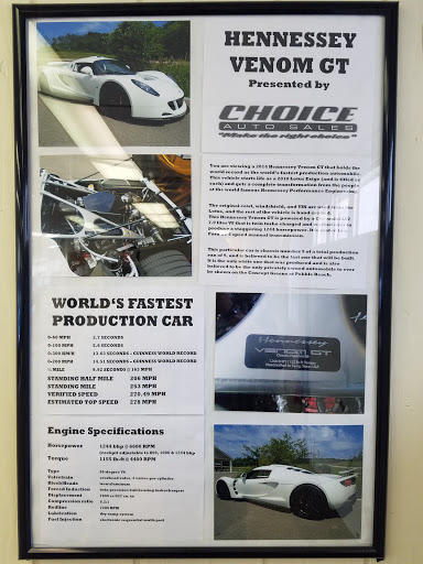 Used Car Dealer «Choice Auto Sales», reviews and photos, 4765 Old William Penn Hwy, Murrysville, PA 15668, USA