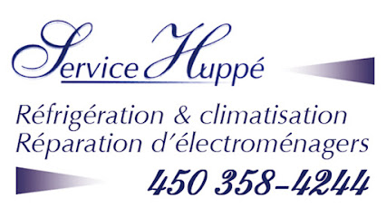 Huppé Service Enr