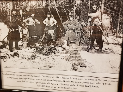 Museum «Cliffs Shaft Mine Museum», reviews and photos, 501 W Euclid St, Ishpeming, MI 49849, USA