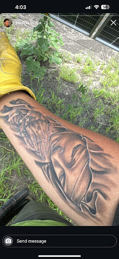 Explore finding nemo tattoo ideas, creative tattoo ideas in Mcallen, available at House of Tattoos