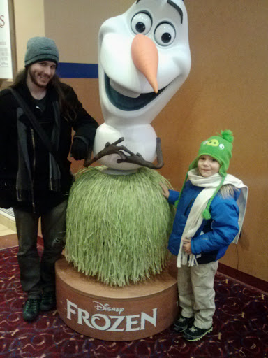 Movie Theater «Goodrich Hamilton 16 IMAX + GDX», reviews and photos, 13825 Norell Rd, Noblesville, IN 46060, USA