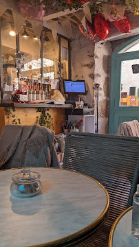 Atmosphère du Restaurant brunch Garinette Brunch Bar / Bar à Apéro à Valbonne - n°14