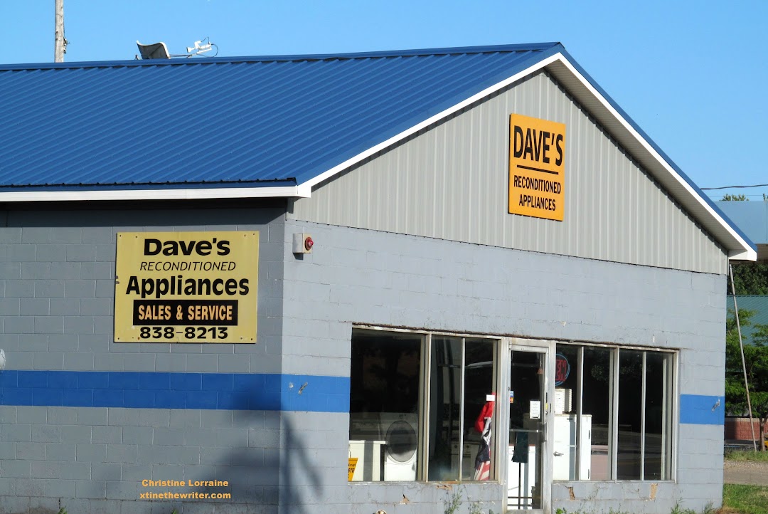 Daves Reconditioned Appliance Inc