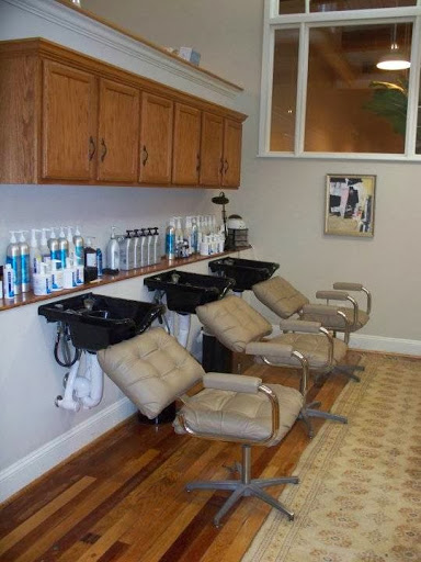Hair Salon «Angel Hair Salon», reviews and photos, 1100 Revolution Mill Dr, Greensboro, NC 27405, USA