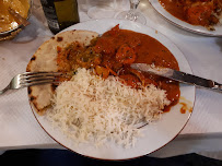 Curry du Restaurant indien Le Pendjab Indien à Belfort - n°12