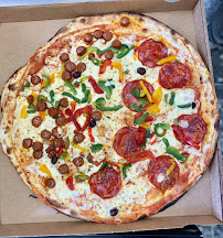 Pizza du Pizzeria Valbonn' Express à Valbonne - n°10