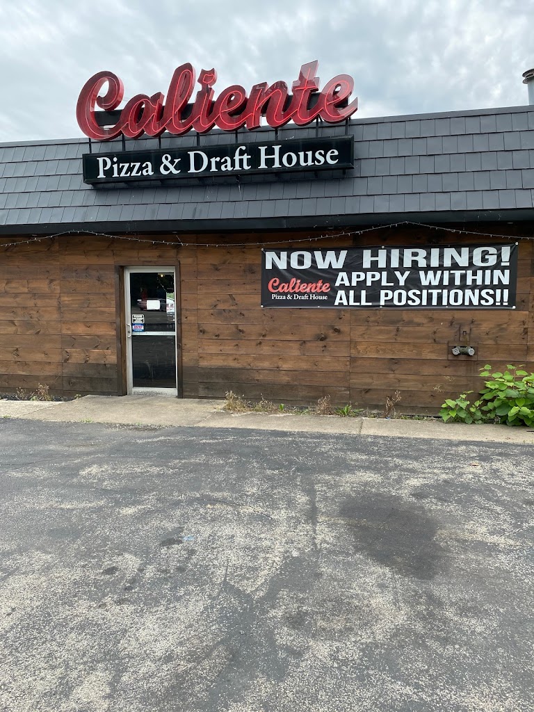 Caliente Pizza and Draft House 15146