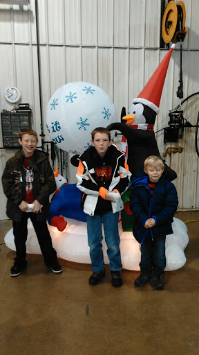 Ford Dealer «Brad Howell Ford», reviews and photos, 613 W Main St, Greentown, IN 46936, USA