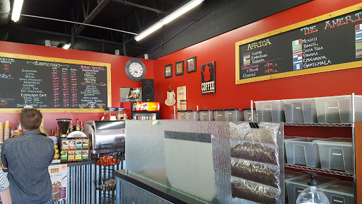 Cafe «Hidden Peaks Coffee And Roasting Company», reviews and photos, 4879 S Redwood Rd, Salt Lake City, UT 84123, USA