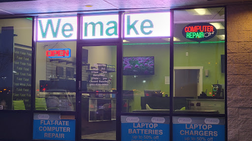 Computer Store «Fixoid - Computer, Cell Phone, iPad, iPhone, and Samsung Repair - VANCOUVER», reviews and photos, 6300 NE 117th Ave #1, Vancouver, WA 98662, USA