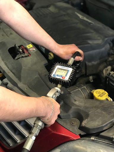 Auto Repair Shop «Advanced Auto Sales & Repair», reviews and photos, 237 E Washington St, North Attleborough, MA 02760, USA