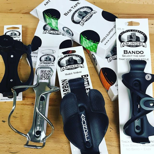 Bicycle Store «Sugar Bottom Bikes LLC», reviews and photos, 325 N Dubuque St, North Liberty, IA 52317, USA