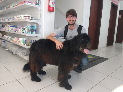 Logo da empresa - Pet Center Jacarezinho