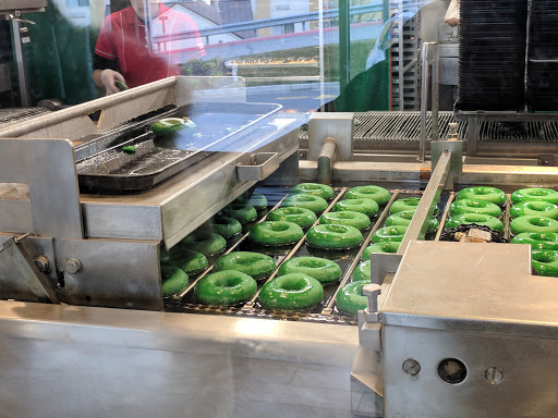 Bakery «Krispy Kreme Doughnuts», reviews and photos, 417 W University Pkwy, Orem, UT 84057, USA