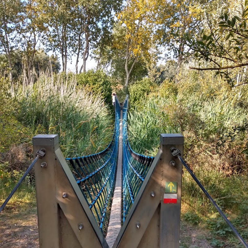 Hangbrug Cletemspolder