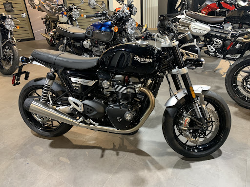 Motorcycle Dealer «Gables Motorsports Miami, FL», reviews and photos, 7300 Bird Rd, Miami, FL 33155, USA