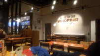 Atmosphère du Restauration rapide Burger King à Yzeure - n°11