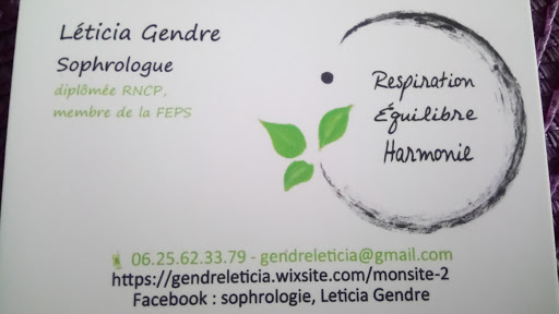 "Graine De Zen ,leticia Gendre Sophrologue Et Praticienne Reiki : Reiki Toulouse  Thérapie Praticien  (Reiki 31 - Haute-garonne Occitanie)"