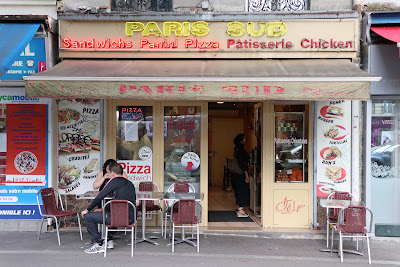 Paris Sud à Paris