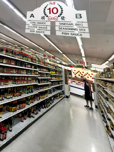 Supermarket «S F San Diego Supermarket», reviews and photos, 6935 Linda Vista Rd, San Diego, CA 92111, USA