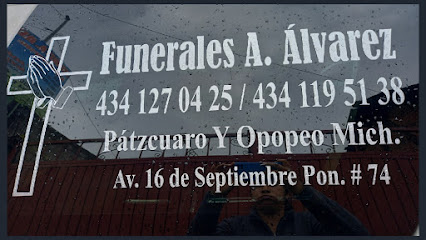 Funerales AM ALVAREZ
