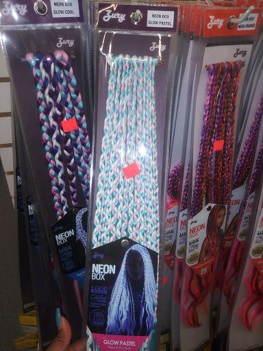 Beauty Supply Store «Beauty Empire on Westheimer», reviews and photos, 12230 Westheimer Rd #10, Houston, TX 77077, USA