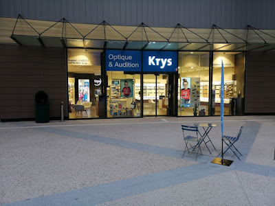 Opticien Saint-Mard - Cc Carrefour - Krys à Saint-Mard