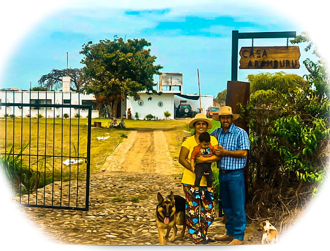 Opiniones de Casa de campo Aramburu Jequetepeque Perú en Jequetepeque - Camping