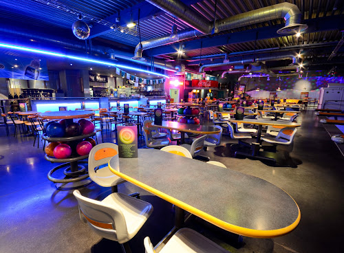 attractions Planet Bowling Lille
