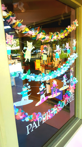 Stationery Store «Paper Source», reviews and photos, 855 El Camino Real #63, Palo Alto, CA 94301, USA