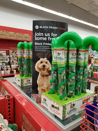 Pet Supply Store «Petco Animal Supplies», reviews and photos, 2341 Claribel Rd, Riverbank, CA 95367, USA