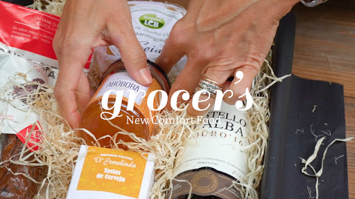 Grocer's | Cabazes de Oferta Portugueses