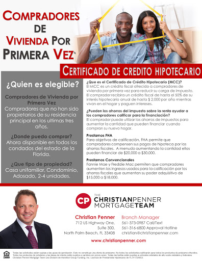 Mortgage Lender «Christian Penner», reviews and photos