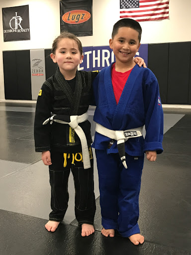 Martial Arts School «Dethrone Mixed Martial Arts», reviews and photos, 3069 W Bullard Ave, Fresno, CA 93711, USA