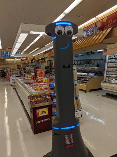 Grocery Store «Giant Food Stores», reviews and photos, 328 Church St, Danville, PA 17821, USA