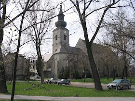 Jászberényi Ferences Templom