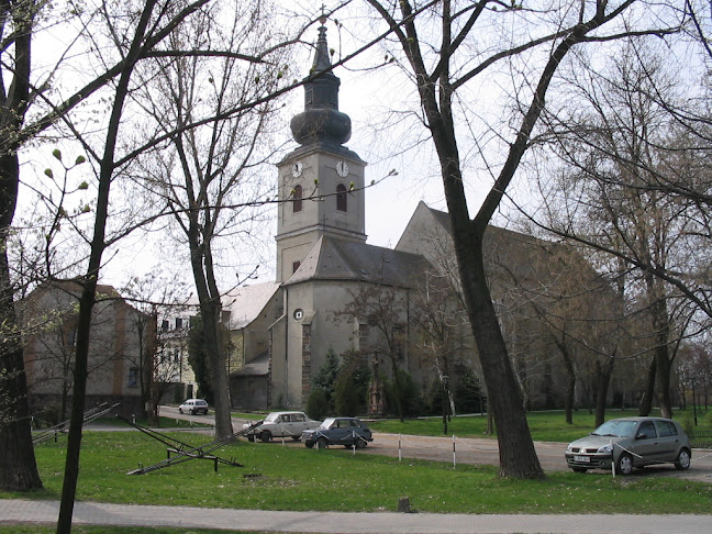 Jászberényi Ferences Templom