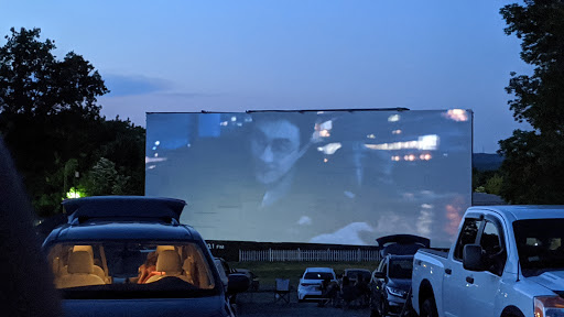 Drive-in Movie Theater «Rustic Drive in Theatre», reviews and photos, Louisquisset Pike, North Smithfield, RI 02896, USA