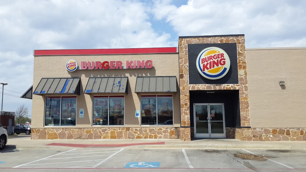 Burger King 75052