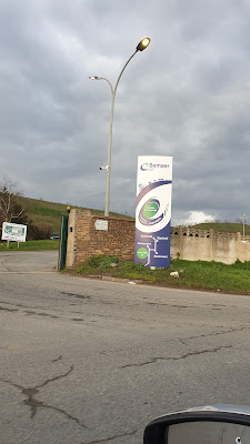 Semaer à Vert-le-Grand