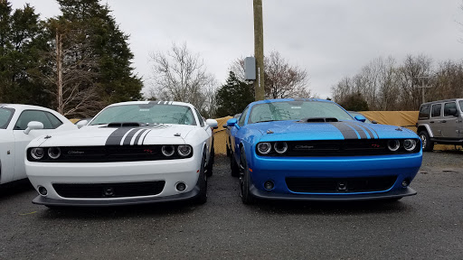 Chrysler Dealer «Dulles Motorcars», reviews and photos, 107 Catoctin Cir SE, Leesburg, VA 20175, USA