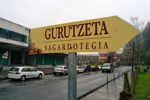 Gurutzeta Sagardotegia image