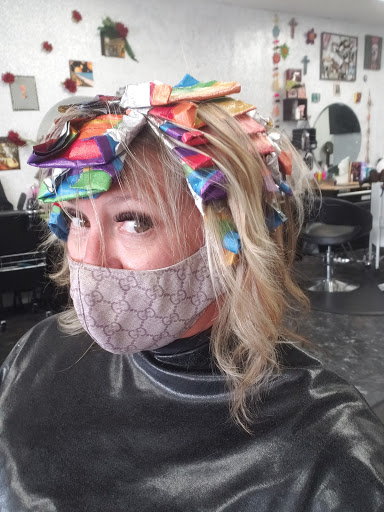 Beauty Salon «Curl Up & Dye», reviews and photos, 2550 S Rainbow Blvd, Las Vegas, NV 89146, USA
