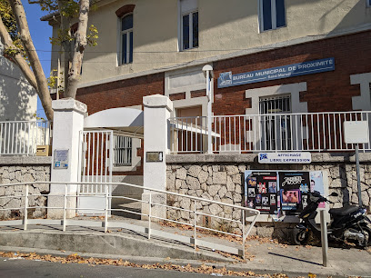 Bureau Municipal de Proximité Saint-Marcel