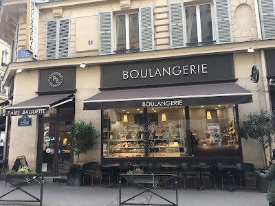 Paris Baguette à Paris