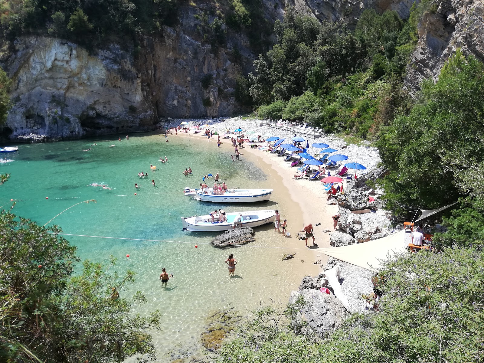 Spiaggia del Buon Dormire photo #9