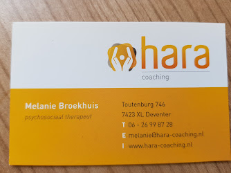 Hara coaching