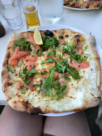 Plats et boissons du Pizzeria La Coop' pizza occitane à Viane - n°11