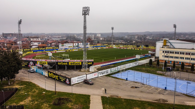 Стадион Огоста | Ogosta Stadium